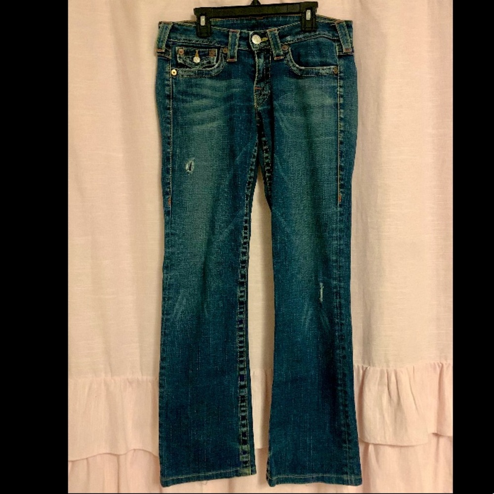 True Religion Jeans - Picture 2 of 5